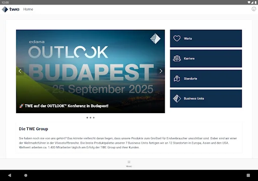 Download myTWE Terbaru – Aplikasi Komunikasi Grup TWE Gratis - Screenshot 4