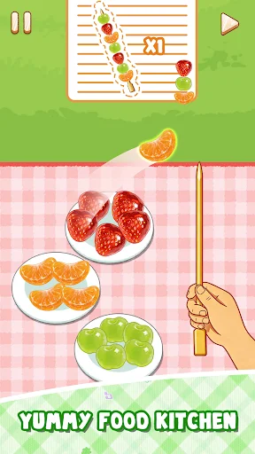 Download Cooking Mania – Chef Glory Terbaru – Game Masak Seru - Screenshot 5
