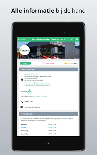 Download Kringloop App Terbaru – Cari Toko Barang Bekas Terbaik - Screenshot 8
