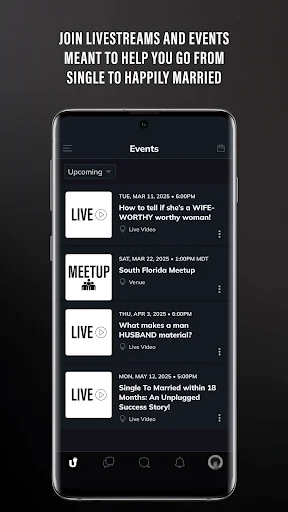 Download Unplugged Terbaru – Aplikasi Kencan Serius Cari Jodoh - Screenshot 3