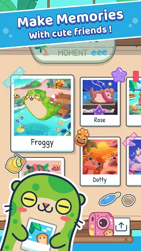 Unduh Otter Ocean Terbaru – Game Simulasi Berang-berang Lucu - Screenshot 3