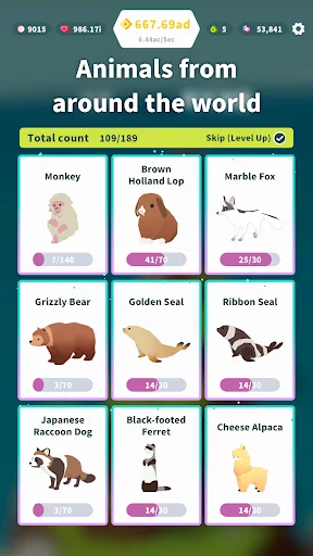 Download Forest Island Terbaru – Game Santai & Tenangkan Diri - Screenshot 4