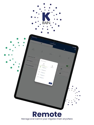 Download K-Rain Terbaru – Atur Irigasi Pintar Anda Sekarang - Screenshot 11