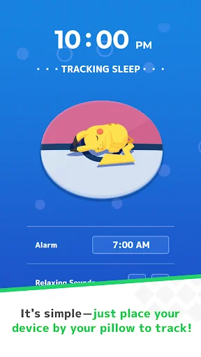 Download Pokémon Sleep Terbaru – Lacak Tidur Jadi Menyenangkan - Screenshot 4
