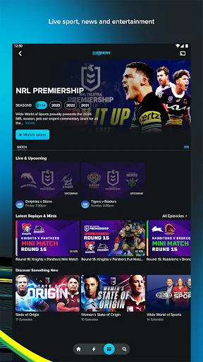 Download 9Now Terbaru – Streaming Acara TV Australia Gratis - Screenshot 20