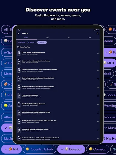 Download Vivid Seats Terbaru – Beli Tiket Konser & Olahraga - Screenshot 11