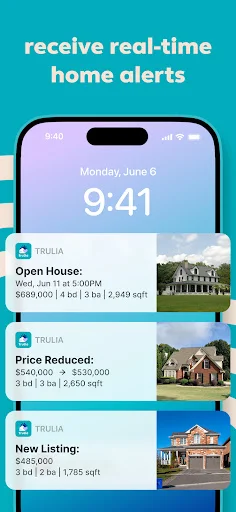 Download Trulia Terbaru – Cari Rumah Dijual & Sewa Gratis - Screenshot 4