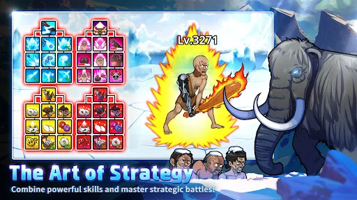 Download Primitive Brothers: Idle Game Terbaru – Seru & Gratis - Screenshot 20