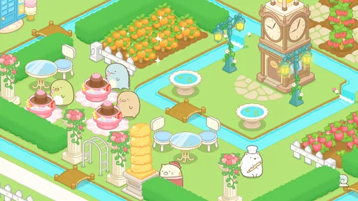 Download Sumikkogurashi Farm Terbaru – Game Pertanian Lucu - Screenshot 12