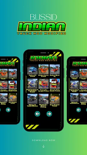 Download Mod Indian Truck Modified Terbaru – Mod Truk & DJ Gratis - Screenshot 2