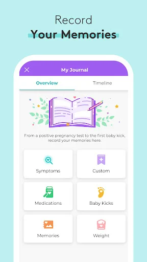 Download Pregnancy Tracker & Baby App – Pantau Kehamilan Gratis - Screenshot 6