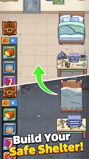 Download Z World Survivor: Zombie War – Bertahan Hidup Gratis - Screenshot 3