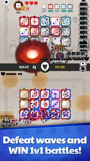 Download Random Dice Defense Terbaru – Game Strategi PvP Seru - Screenshot 1