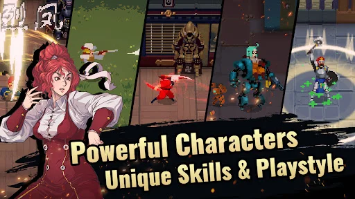 Download Otherworld Legends Terbaru – Game Roguelike RPG Terbaik - Screenshot 2