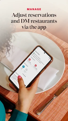 Download OpenTable Terbaru – Reservasi Restoran Mudah & Praktis - Screenshot 8