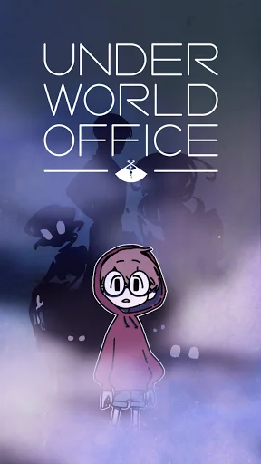 Download Underworld Office Terbaru – Game Misteri Visual Novel - Screenshot 1
