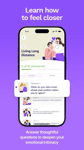 Download Paired: Aplikasi Hubungan & Kuis Pasangan Terbaru - Screenshot 4