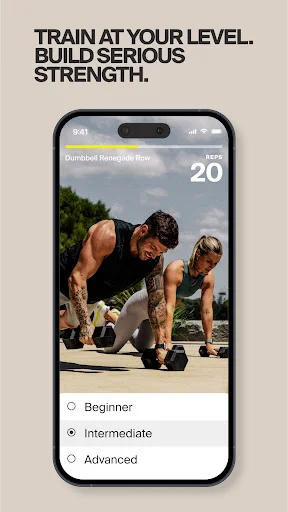 Download Centr: Aplikasi Fitness & Latihan Terbaik – Unduh Gratis - Screenshot 4