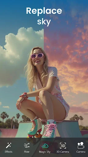 Download VIMAGE 3D Live Photo Terbaru – Animasi Foto Terbaik - Screenshot 21
