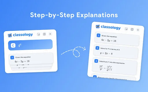 Classology AI: Solusi Tugas & Kuis Instan Terbaik – Unduh Sekarang - Screenshot 3