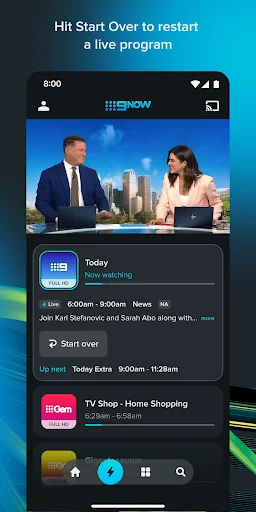 Download 9Now Terbaru – Streaming Acara TV Australia Gratis - Screenshot 4