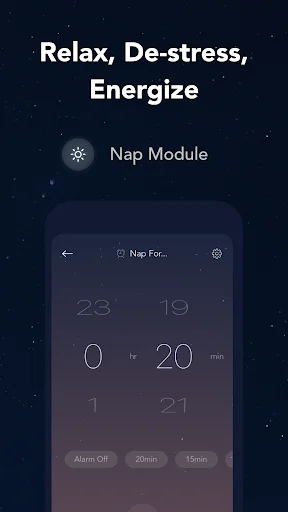 Download Pzizz Terbaru – Aplikasi Tidur & Fokus Terbaik - Screenshot 3