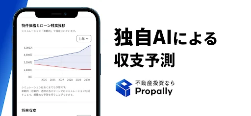 Download Propally – Aplikasi Investasi Properti & Simulasi Aset - Screenshot 4