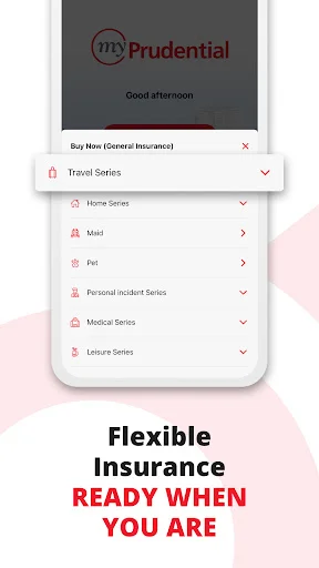 Download myPrudential Terbaru – Kelola Asuransi dengan Mudah - Screenshot 7
