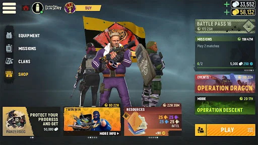 Download Tacticool PvP Action Shooter Terbaru – Game Aksi Seru - Screenshot 5
