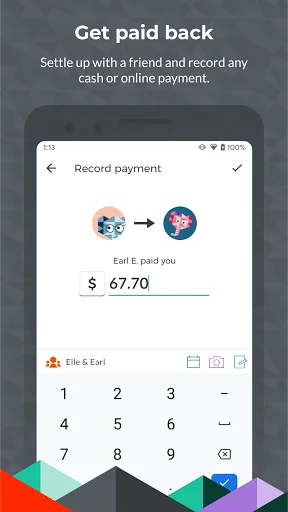 Download Splitwise Terbaru – Atur Pengeluaran Grup dengan Mudah - Screenshot 4