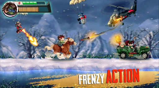 Download Ramboat 2 APK Terbaru – Game Aksi Offline Seru - Screenshot 14