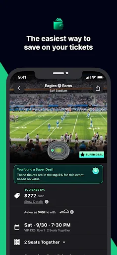 Download Gametime – Tiket Last Minute Murah & Terpercaya - Screenshot 2
