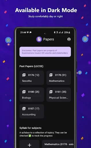 Download PastPapers – LGCSE Terbaru – Bank Soal Gratis - Screenshot 2