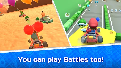 Download Mario Kart Tour Terbaru – Balapan Seru di HP Kamu - Screenshot 9
