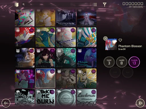 Download Cytus II Terbaru – Game Ritme Musik Terbaik di Android - Screenshot 11