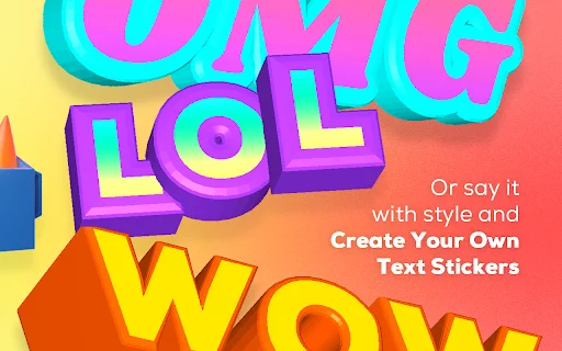 Download GIPHY for Chrome Terbaru – Koleksi GIF & Stiker Terlengkap - Screenshot 5