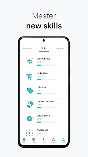 Download Balance: Aplikasi Meditasi & Tidur Terbaik – Unduh Gratis - Screenshot 6