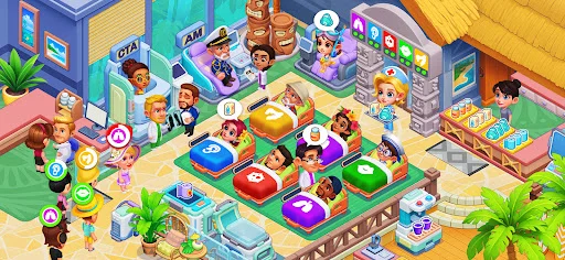 Download Hospital Madness: Game Dokter Seru – Main Gratis Sekarang - Screenshot 13