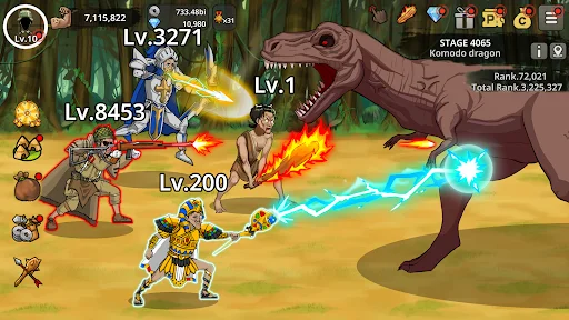 Download Primitive Brothers: Idle Game Terbaru – Seru & Gratis - Screenshot 29