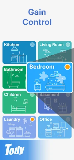 Download Tody – Aplikasi Jadwal Kebersihan Rumah Pintar Terbaik - Screenshot 1