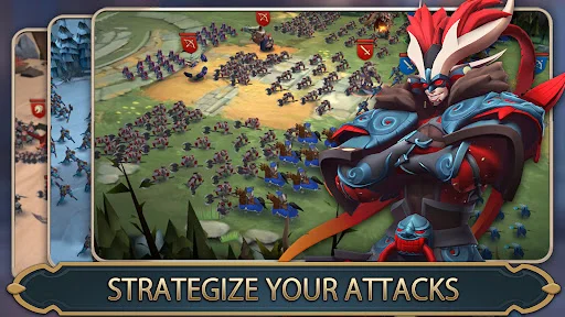 Download Mobile Royale Terbaru – Game Strategi 3D Terbaik - Screenshot 3