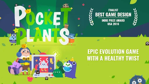 Download Pocket Plants: Game Menanam Tanaman Lucu Terbaru - Screenshot 6