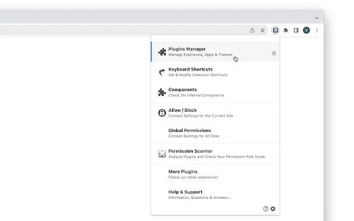 Download Plugins Chrome Terbaru – Kelola Ekstensi & Keamanan - Screenshot 1