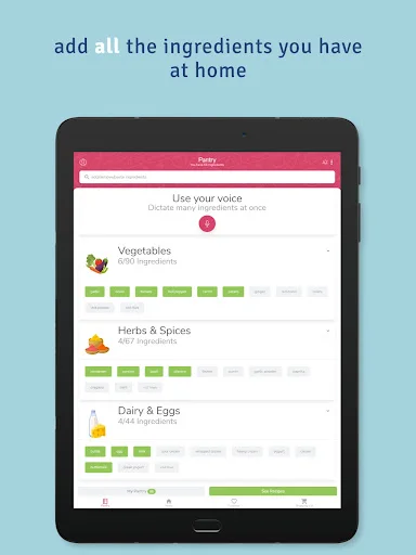 Download SuperCook – Resep Masak Bahan yang Ada di Rumah - Screenshot 6