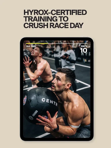 Download Centr: Aplikasi Fitness & Latihan Terbaik – Unduh Gratis - Screenshot 15