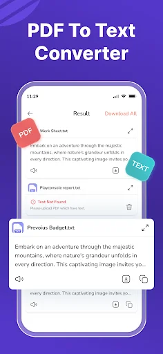Download Extract Text From Image Terbaru – Konversi Gratis - Screenshot 5