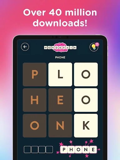 Download WordBrain Terbaru – Game Asah Otak Gratis Terbaik - Screenshot 9