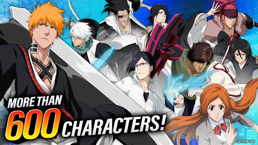 Download Bleach: Brave Souls APK Terbaru – Aksi Anime Seru - Screenshot 8