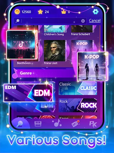 Download Piano Star Terbaru – Game Piano Seru Gratis - Screenshot 14