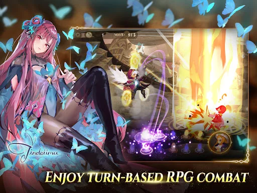 Download Sdorica: Gacha RPG Terbaru – Puzzle & Tactical Seru - Screenshot 9